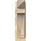 Ekena Millwork Imperial Arts & Crafts Rough Sawn Outlooker, Douglas Fir, 6"W x 14"D x 22"H OUT06X14X22IMP03RDF - alternate 3
